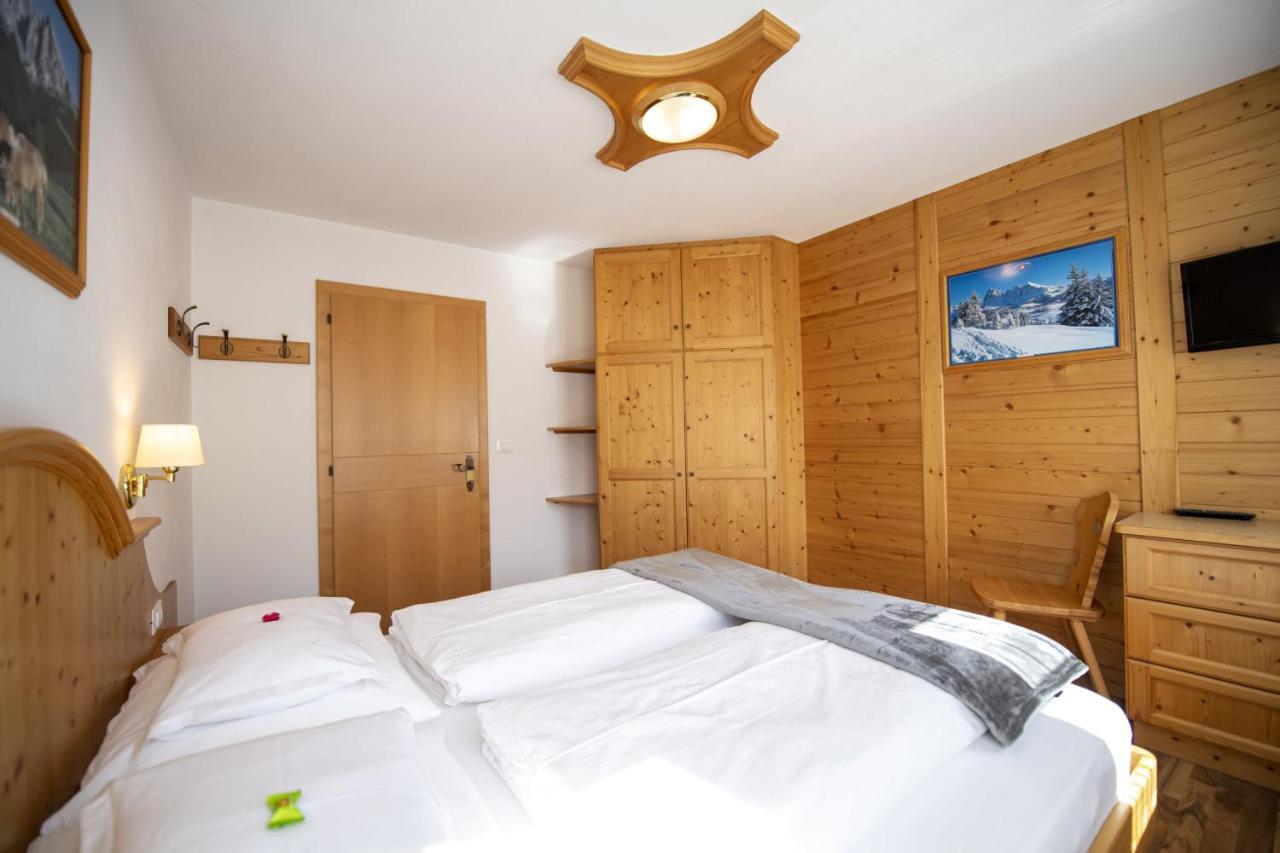 Apartments Miara Santa Cristina Val Gardena エクステリア 写真