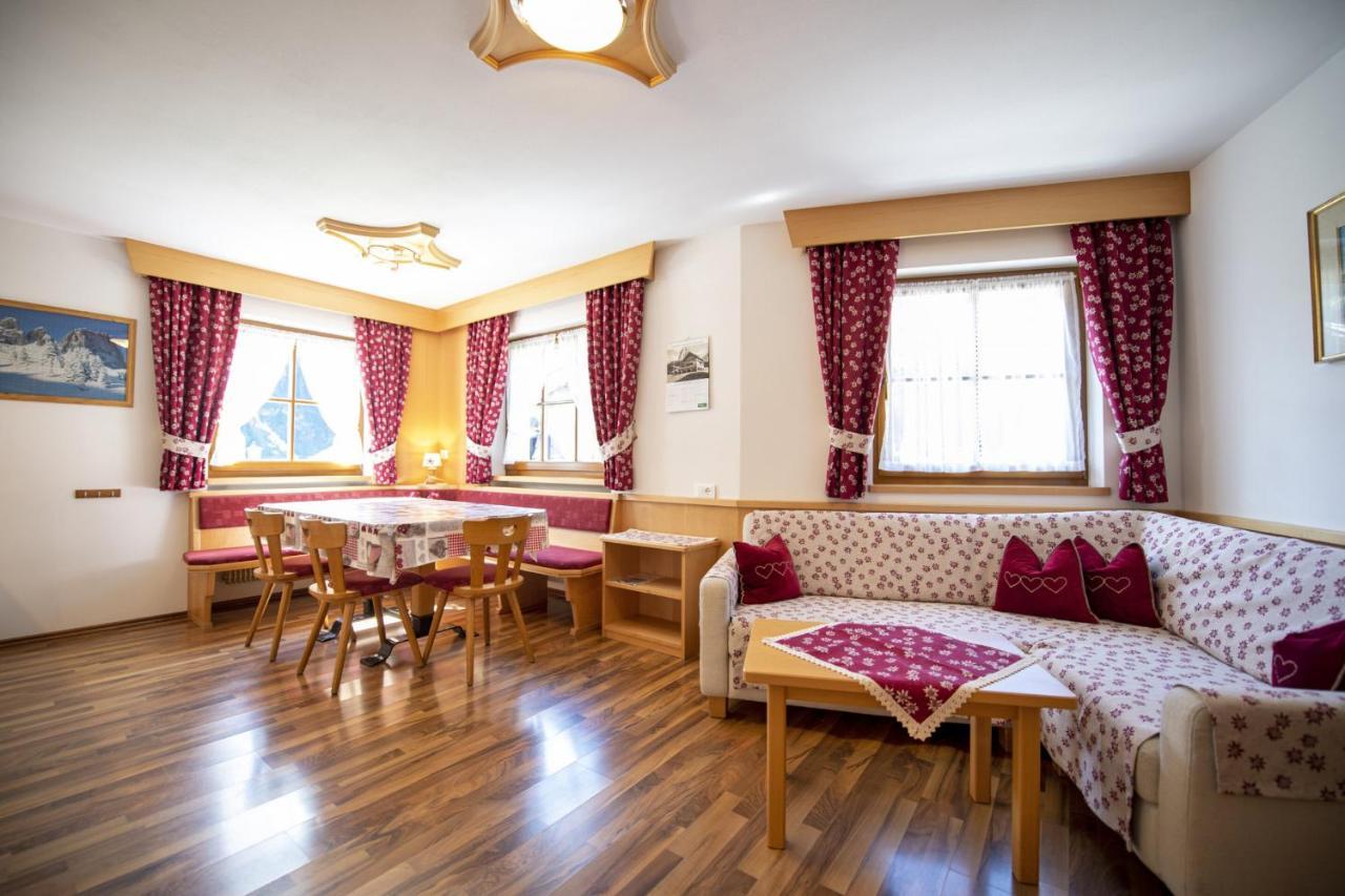 Apartments Miara Santa Cristina Val Gardena エクステリア 写真