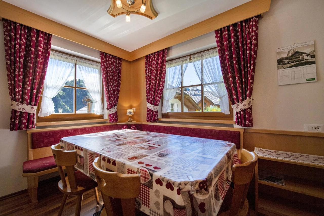 Apartments Miara Santa Cristina Val Gardena エクステリア 写真