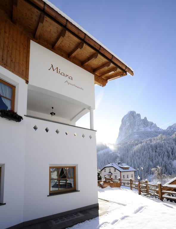 Apartments Miara Santa Cristina Val Gardena エクステリア 写真