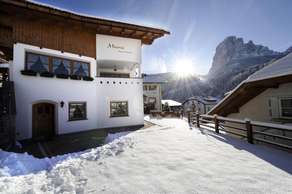 Apartments Miara Santa Cristina Val Gardena エクステリア 写真